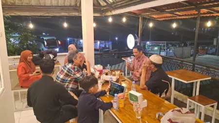 Tempuh Coffee, Ruang Inklusif di Ganesha yang Lahir dari Perjalanan Panjang Seorang Arsitek