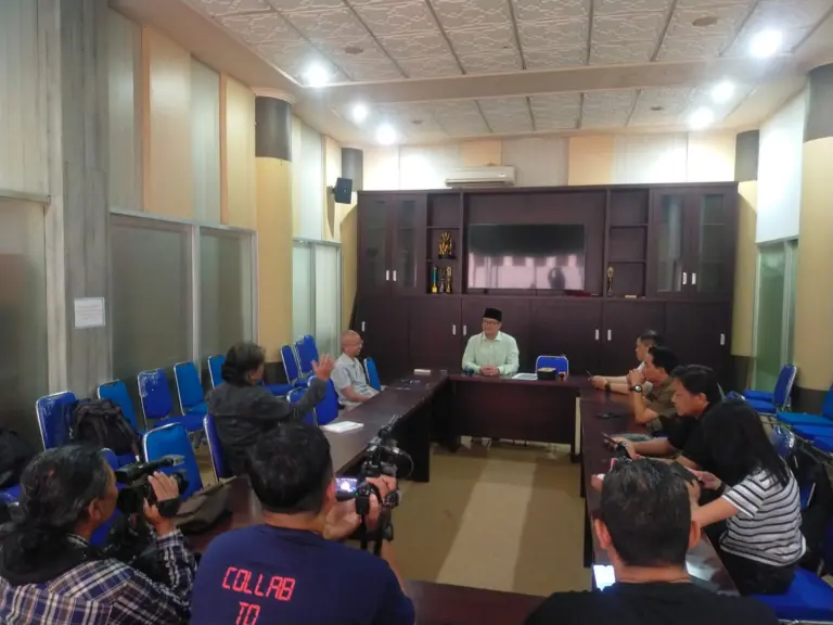 Masjid Raya Bandung Tanpa Sokongan Provinsi, Nadzir Soroti Peran Negara dalam Wakaf