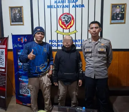 Pelaku curanmor di Garut