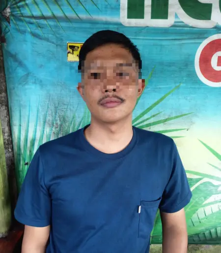 DPO Curanmor R2 Berhasil Diamankan