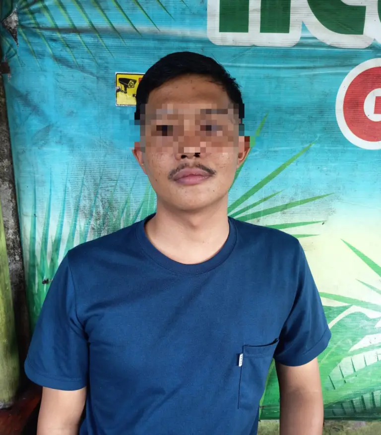 DPO Curanmor R2 Berhasil Diamankan