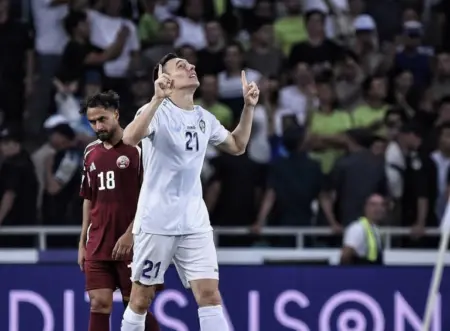 Profil Igor Sergeev, Calon Striker Asing Baru Persib Bandung Profil Igor Sergeev, Calon Striker Asing Baru Persib Bandung