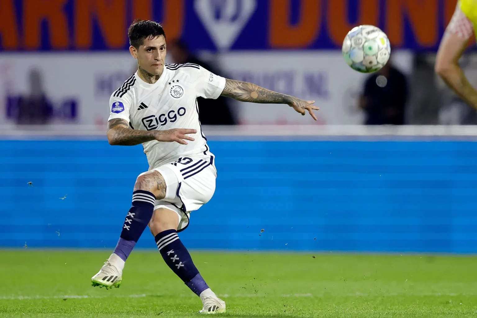 Federico Barba Diminati Banyak Klub Eropa, Gaston Avila Muncul Sebagai Kandidat Pengganti di Persib Bandung