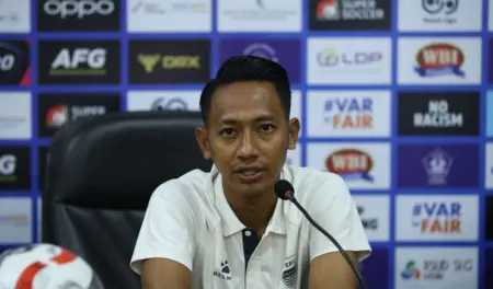Beckham Putra Tebar Psywar Jelang Persija vs Persib: “Saya Punya Kenangan Manis di Sana” Beckham Putra Tak Gentar ke Kediri, Persib Incar Kemenangan di Stadion Brawijaya