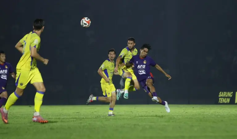 Persik vs Persib : Macan Putih Tahan Persib Bandung di kandang, Skor Akhir 1-1