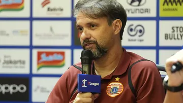 Hajar Malut, Persija Paksa Persib Berbagi Poin di Puncak