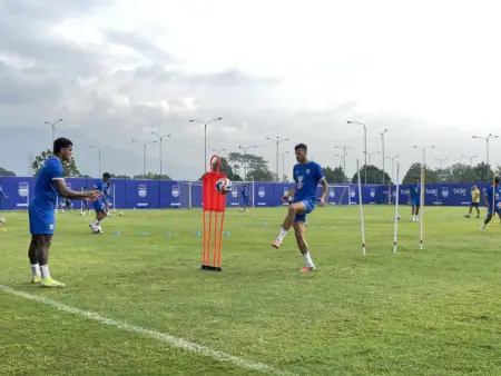 Kondisi Pemain Persib Membaik, Dokter Tim Pastikan Mayoritas Siap Hadapi Biak