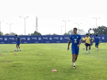 Skuad Final Timnas Indonesia untuk FIFA Series Diumumkan, Persib Sumbang Dua Pemain Skuad Final Timnas Indonesia untuk FIFA Series Diumumkan, Persib Sumbang Dua Pemain