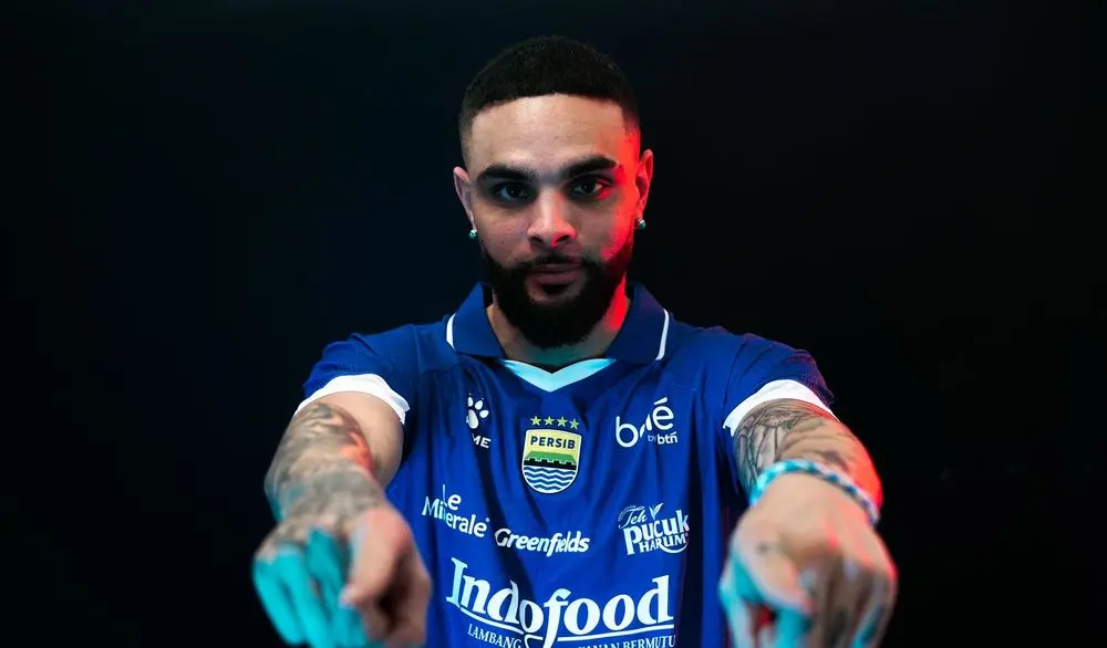 Layvin Kurzawa Mantap Pilih Persib, Siap Jalani Petualangan Baru di BRI Super League