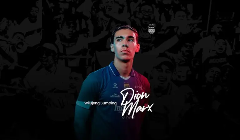 Bojan Hodak Tegaskan Rekrut Dion Markx Bagian dari Investasi Masa Depan Persib Bojan Hodak Tegaskan Rekrut Dion Markx Bagian dari Investasi Masa Depan Persib
