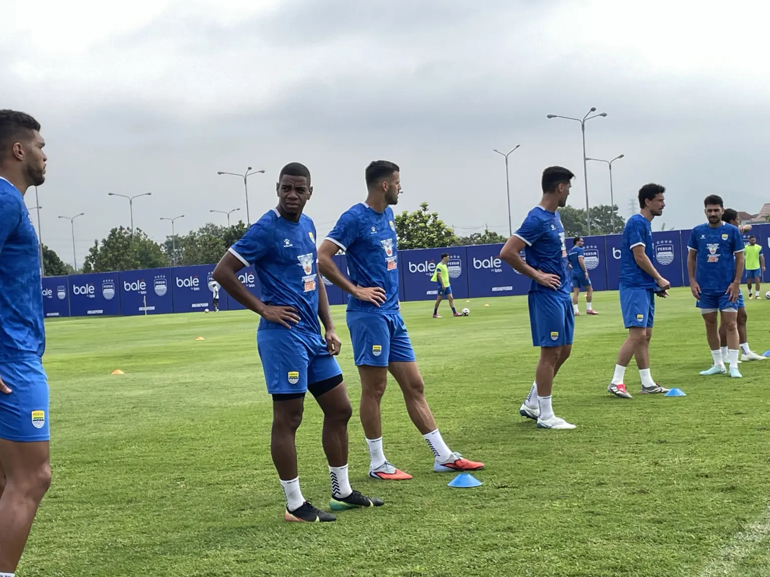 Tanpa Klok, Beckham, dan Julio Cesar, Persib Andalkan Kedalaman Skuad Hadapi Ratchaburi