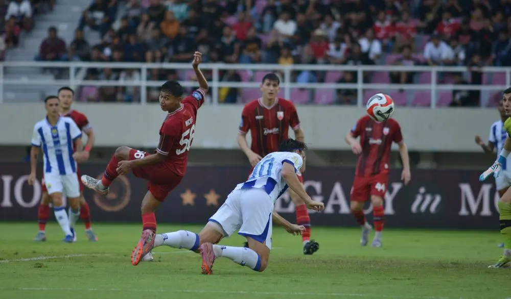 Persis Solo vs Persib : Perkokoh Posisi Di Puncak, Persib Bawa 3 Angka Dari Solo