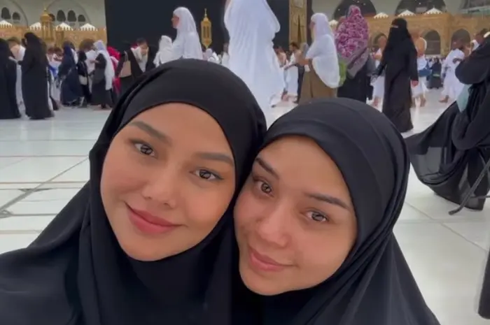 Lula Lahfah Meninggal Dunia, Dara Arafah: Kita Semua Kehilangan, Till I See You Again Lula Lahfah dan Dara Arafah