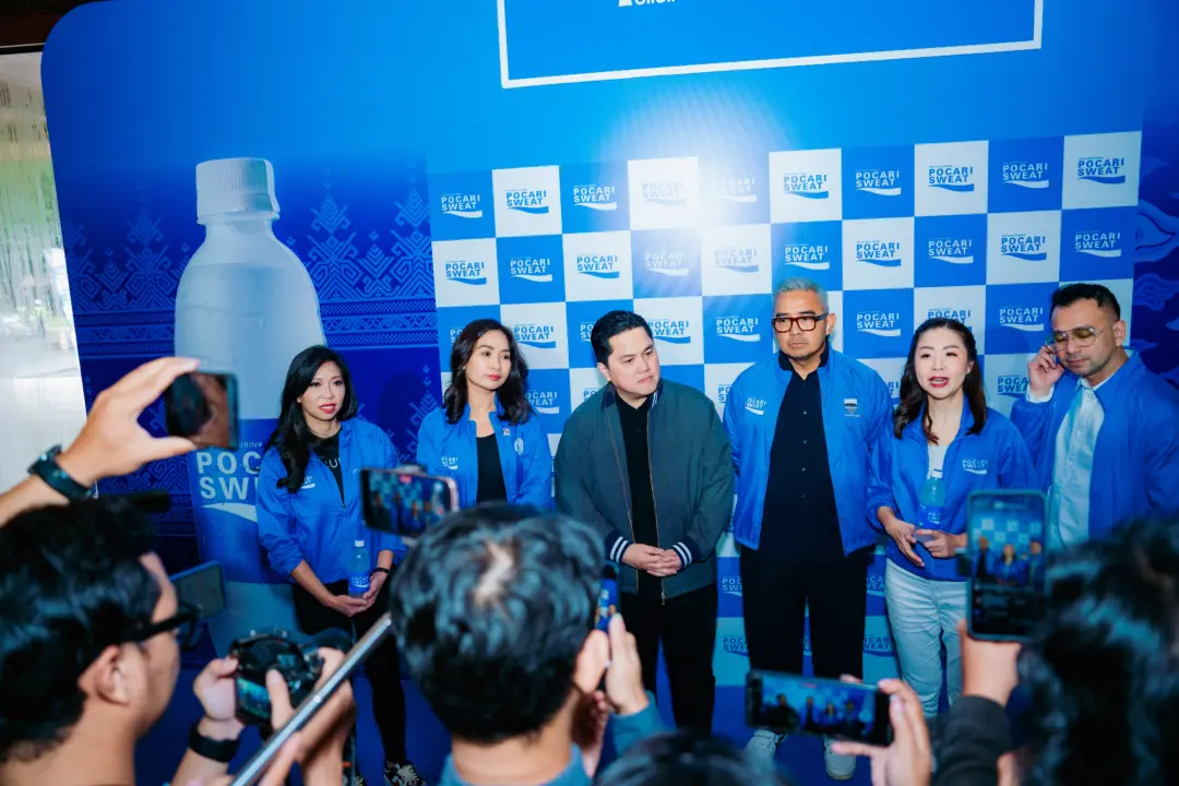Pocari Sweat Run 2026 Bidik Efek Domino Ekonomi