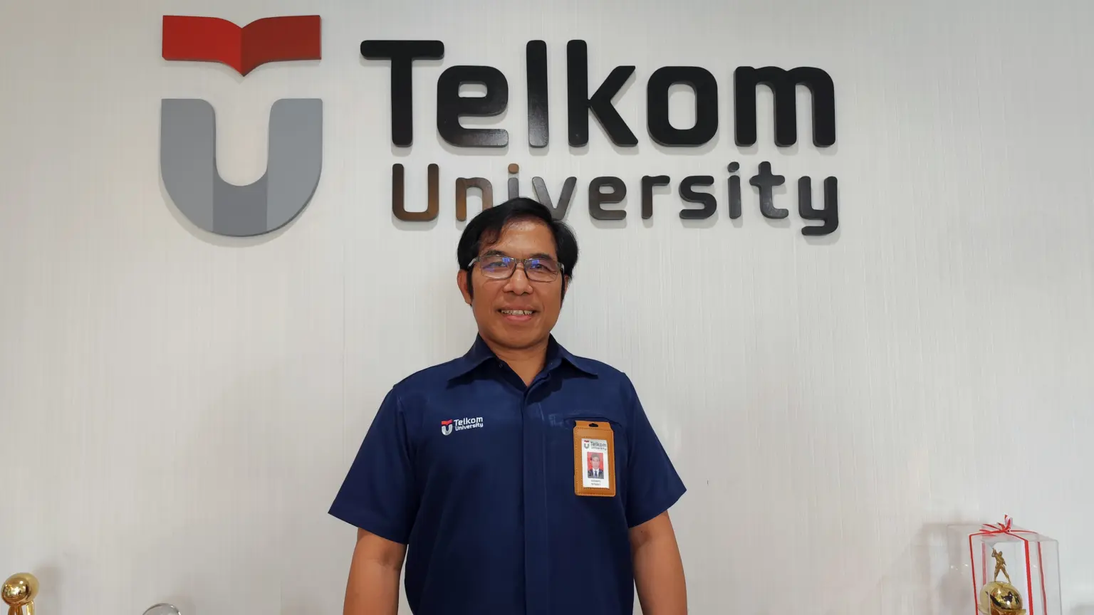 LPDP 2026: Ketika Pendidikan Dituntut Berdampak, dan Ekosistem Diuji Rektor Telkom University - Prof Suyanto (Iwan/Koranmandala)