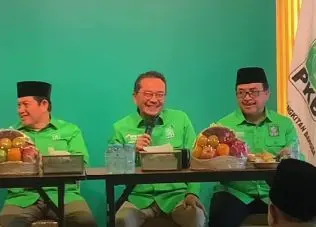 Syaiful Huda Pimpim PKB Jabar lagi