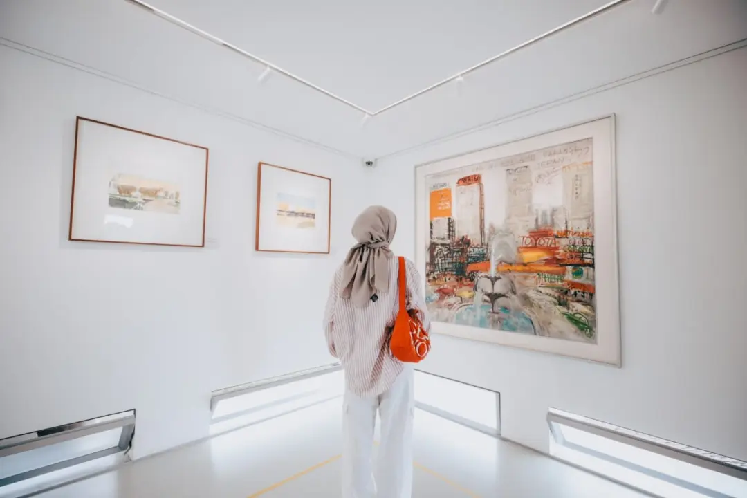 Wisata Seni Baru di Bandung, Museum Srihadi Soedarsono Tawarkan Pengalaman Apresiasi Karya Maestro