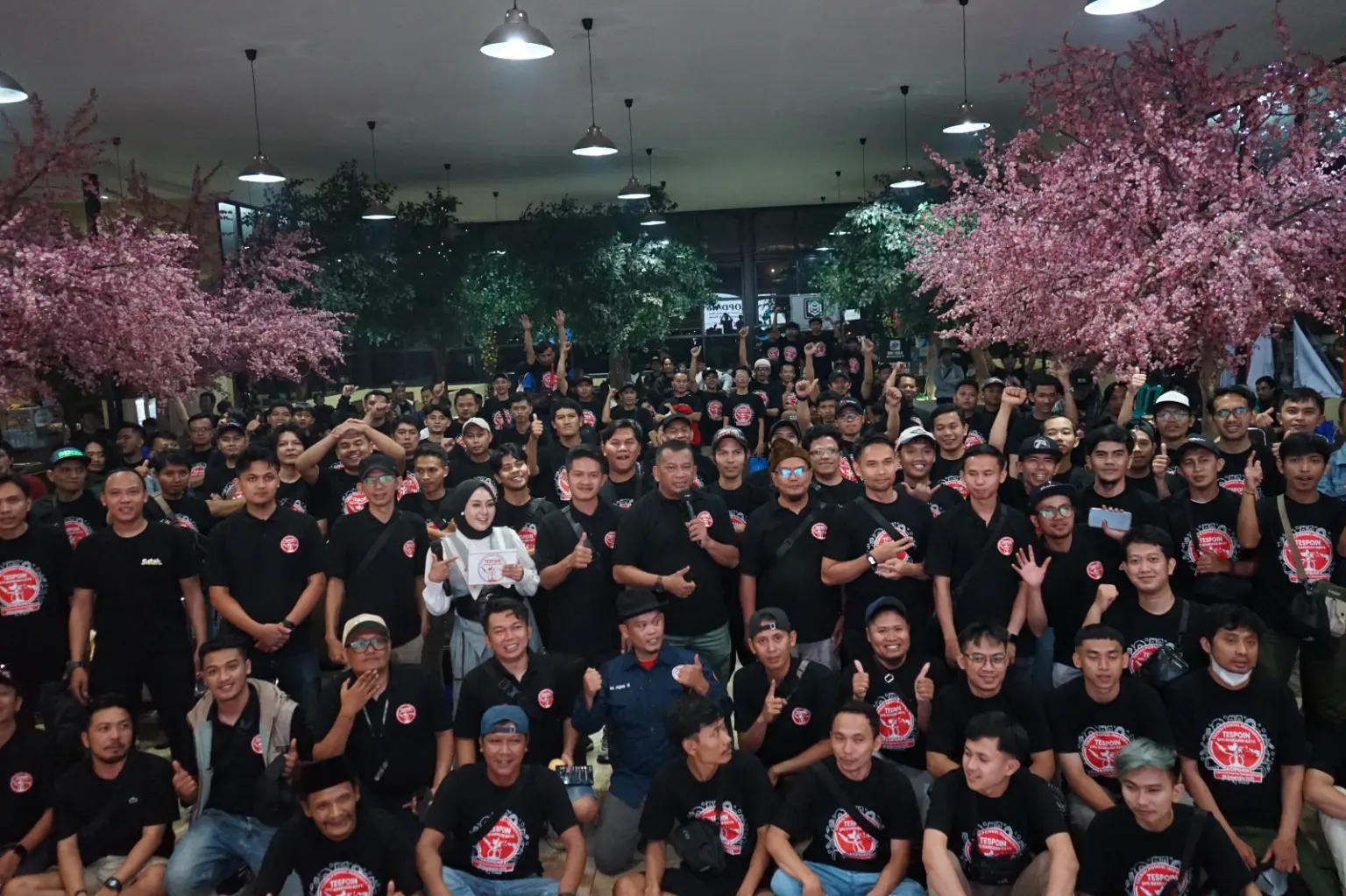 Ratusan Teknisi Ponsel Se-Bandung Raya Gelar Silaturahmi dan Kopdar