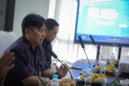 Target Investasi Besar, Sekda Ingatkan DPMPTSP Bandung Tak Terjebak Seremonial Target Investasi Besar, Sekda Ingatkan DPMPTSP Bandung Tak Terjebak Seremonial