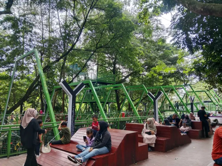 Pemkot Bandung Siapkan Rp3,5 Miliar untuk Renovasi Babakan Siliwangi