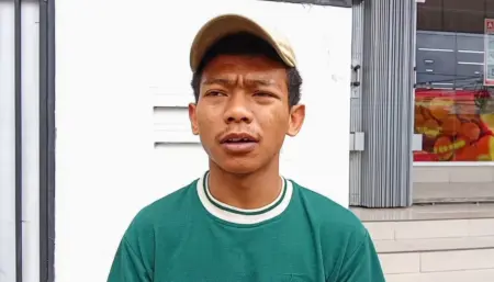 Niat Ibadah Berujung Musibah, Motor Penjual Cireng Raib Digondol Maling Saat Salat Jumat di Bandung Niat Ibadah Berujung Musibah, Motor Penjual Cireng Raib Digondol Maling Saat Salat Jumat di Bandung