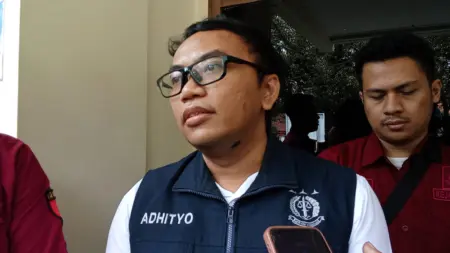 Kejari Bandung Tegaskan Gugatan Praperadilan Erwin Tak Berdasar, Tiga Poin Disoroti Kejari Bandung Tegaskan Gugatan Praperadilan Erwin Tak Berdasar, Tiga Poin Disoroti