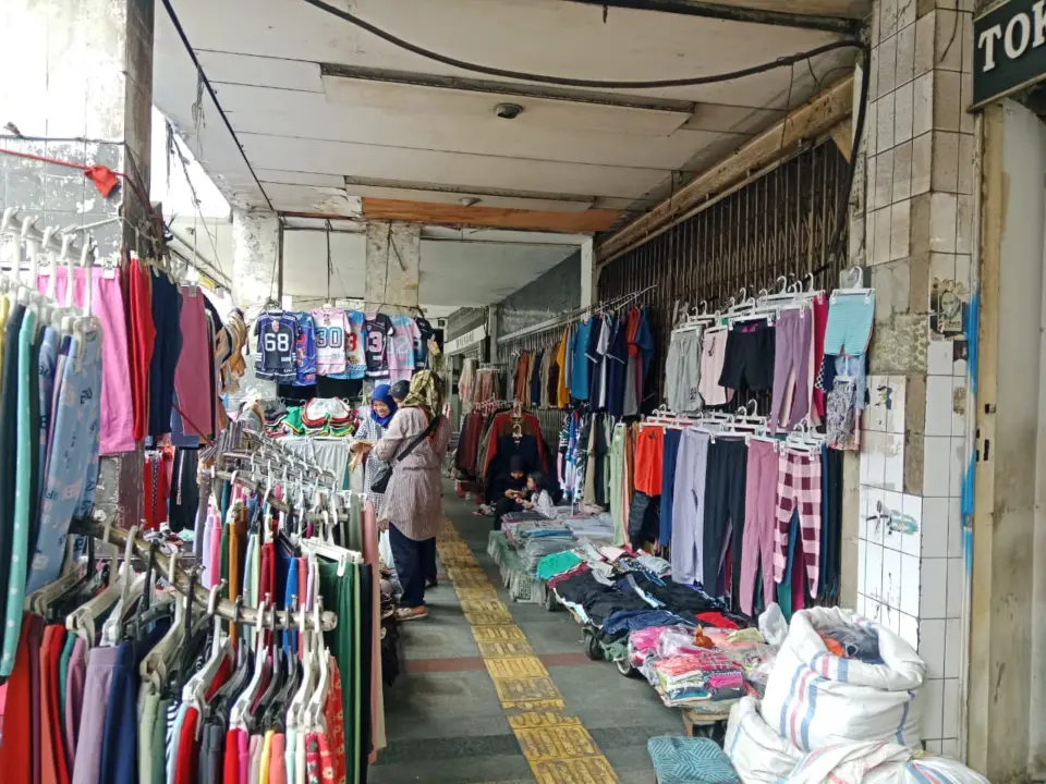 Pedagang Trotoar Otista Soroti Minim Sosialisasi Proyek BRT