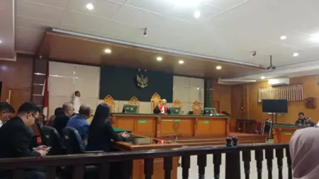 Upaya Lepas dari Status Tersangka Kandas, PN Bandung Tegaskan Penyidikan Kasus Erwin Sah Upaya Lepas dari Status Tersangka Kandas, PN Bandung Tegaskan Penyidikan Kasus Erwin Sah