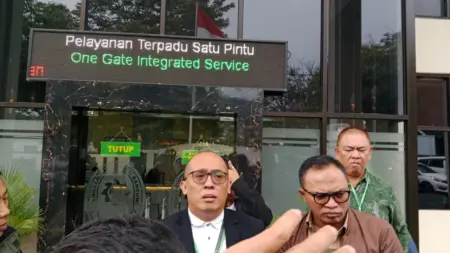Kuasa Hukum Erwin Kecewa Praperadilan Ditolak, Hakim Dinilai Abaikan Putusan MK soal SPDP Kuasa Hukum Erwin Kecewa Praperadilan Ditolak, Hakim Dinilai Abaikan Putusan MK soal SPDP