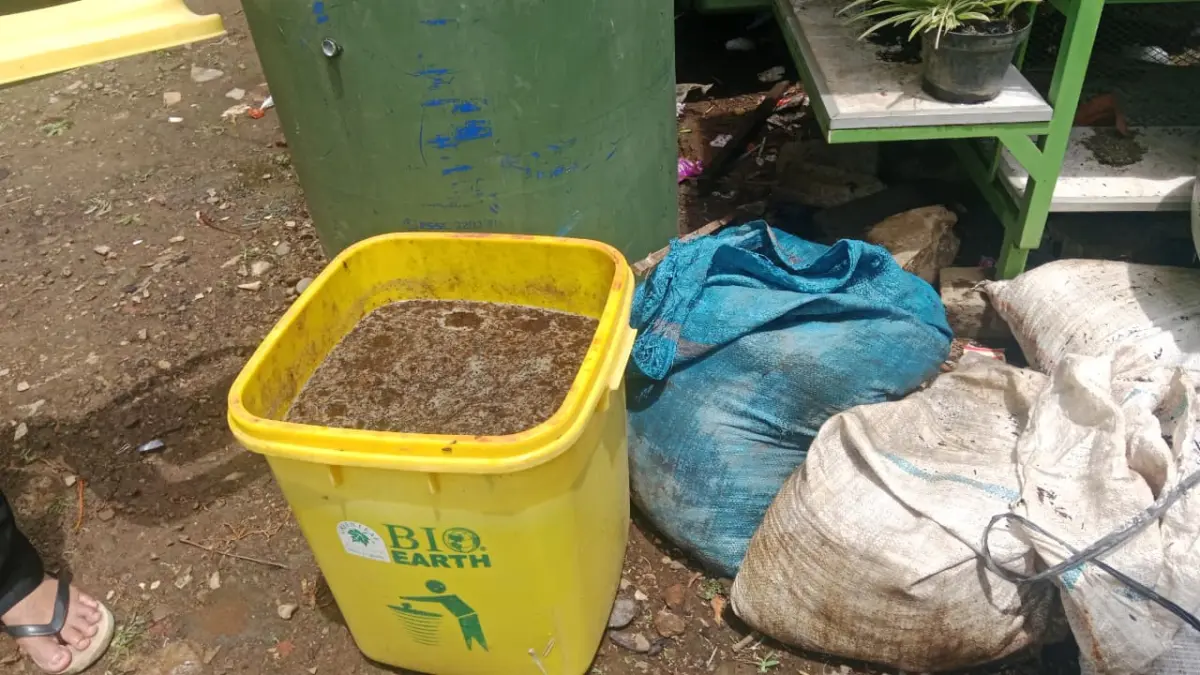 Di Tengah Mandeknya Penanganan Sampah Bandung Raya, Sarijadi Dorong Solusi dari Akar Rumput