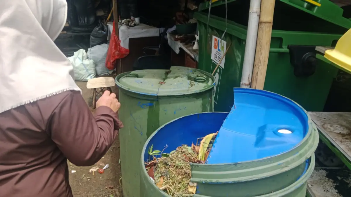 Di Tengah Mandeknya Penanganan Sampah Bandung Raya, Sarijadi Dorong Solusi dari Akar Rumput