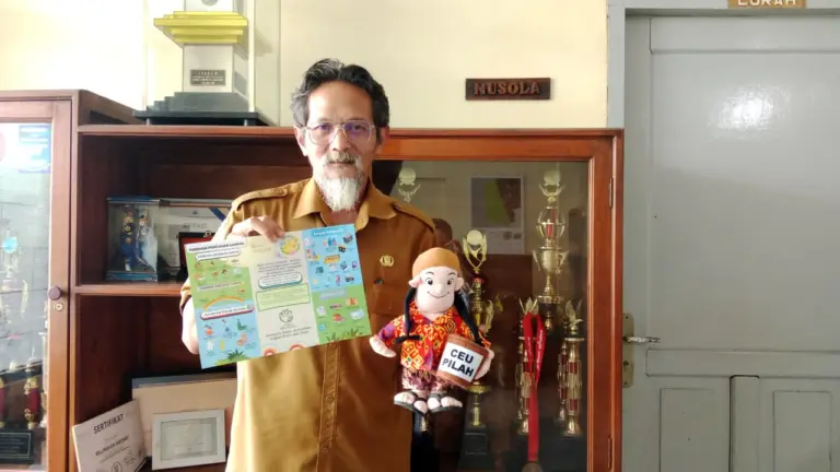 Di Tengah Mandeknya Penanganan Sampah Bandung Raya, Sarijadi Dorong Solusi dari Akar Rumput