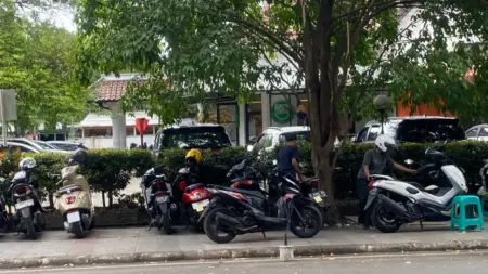 Tukang Parkir liar Bisa Di Penjara 9 Tahun, Aturan Tegas Atau Berlebihan? Tukang Parkir liar Bisa Di Penjara 9 Tahun, Aturan Tegas Atau Berlebihan?