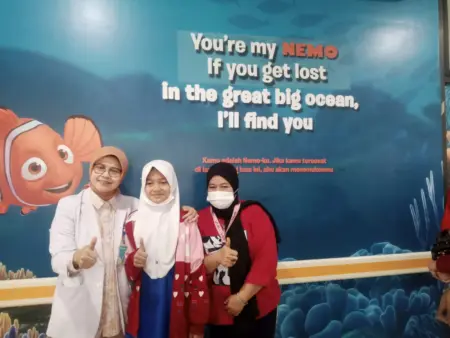 Enam Bulan Menguatkan Diri di Rumah Pejuang Kanker Ambu Rumah Pejuang Kanker Ambu