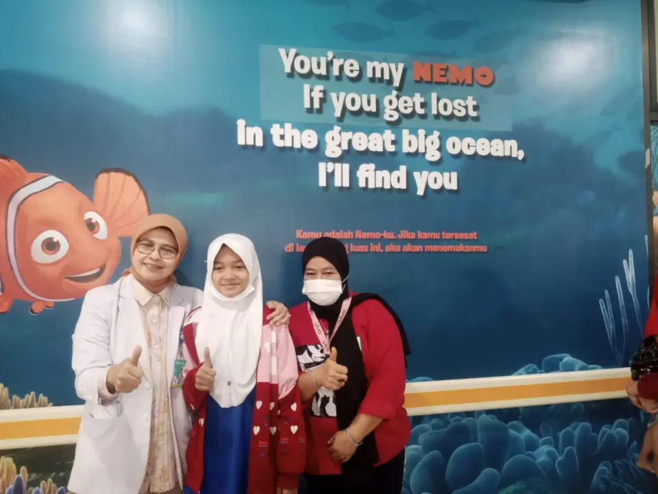 Enam Bulan Menguatkan Diri di Rumah Pejuang Kanker Ambu Rumah Pejuang Kanker Ambu