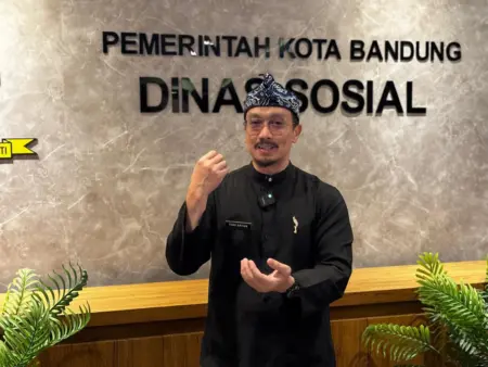Jumlah Tunawisma Naik, Pemkot Bandung Intensifkan Penertiban Jelang Long Weekend