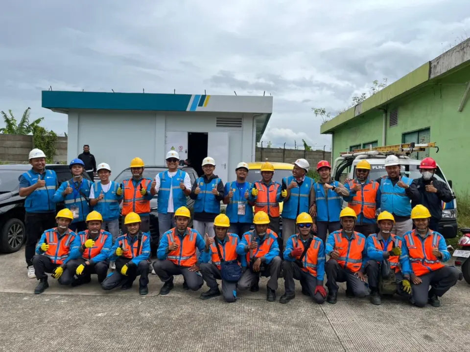 PLN UP3 Bandung Sukses Kawal Keandalan Listrik Laga BRI Super League Persib vs Persija di GBLA PLN UP3 Bandung Sukses Kawal Keandalan Listrik Laga BRI Super League Persib vs Persija di GBLA