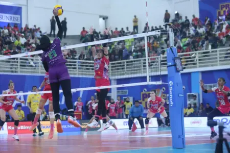 Pelaksanaan Seri III ini merupakan bagian dari rangkaian musim reguler Proliga 2026