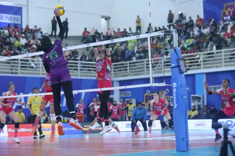 Pelaksanaan Seri III ini merupakan bagian dari rangkaian musim reguler Proliga 2026