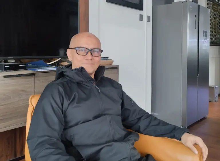 Wakil Ketua DPRD Kota Bandung, Edwin Senjaya