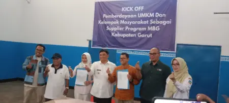 Direktur Utama PT Mandala 525, H. Haris Kalicman