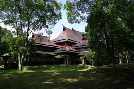 Salah Saru situs sejarah Bandung (ITB)