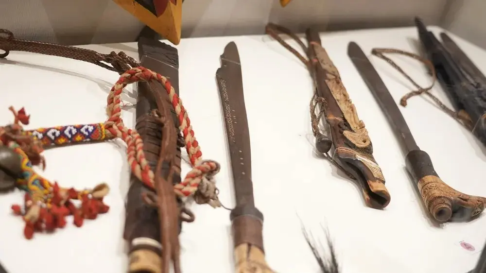 Pameran Nasional Pusaka Nusantara (Disbudpar)