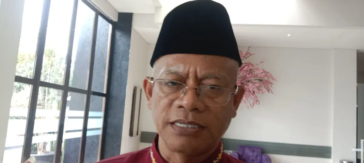 Sekretaris Daerah (Sekda) Kabupaten Garut, Nurdin Yana