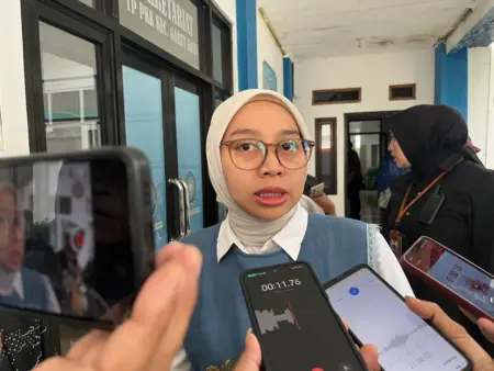 Wabup Garut Dorong UMKM Naik Kelas Lewat Wira Hebat Batch 3 dan Kredit Tanpa Bunga Wakil Bupati Garut Putri Karlina