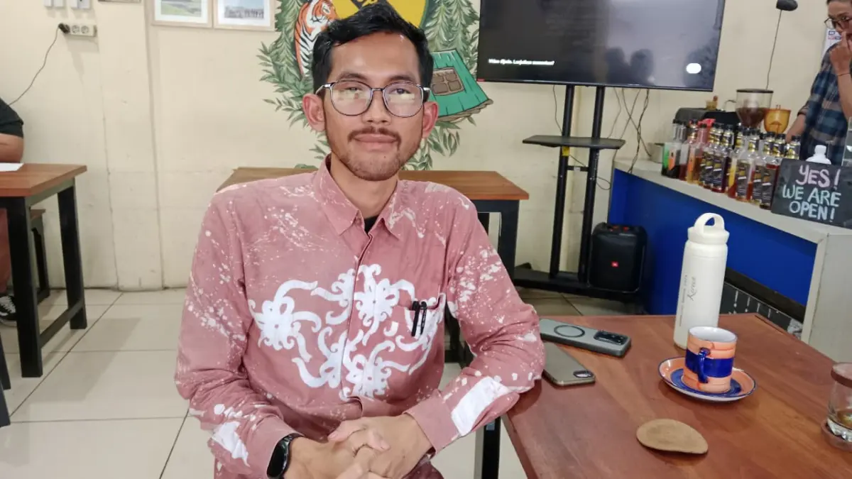 Pengamat ekonomi dari Universitas Insan Cendekia Mandiri, Deni