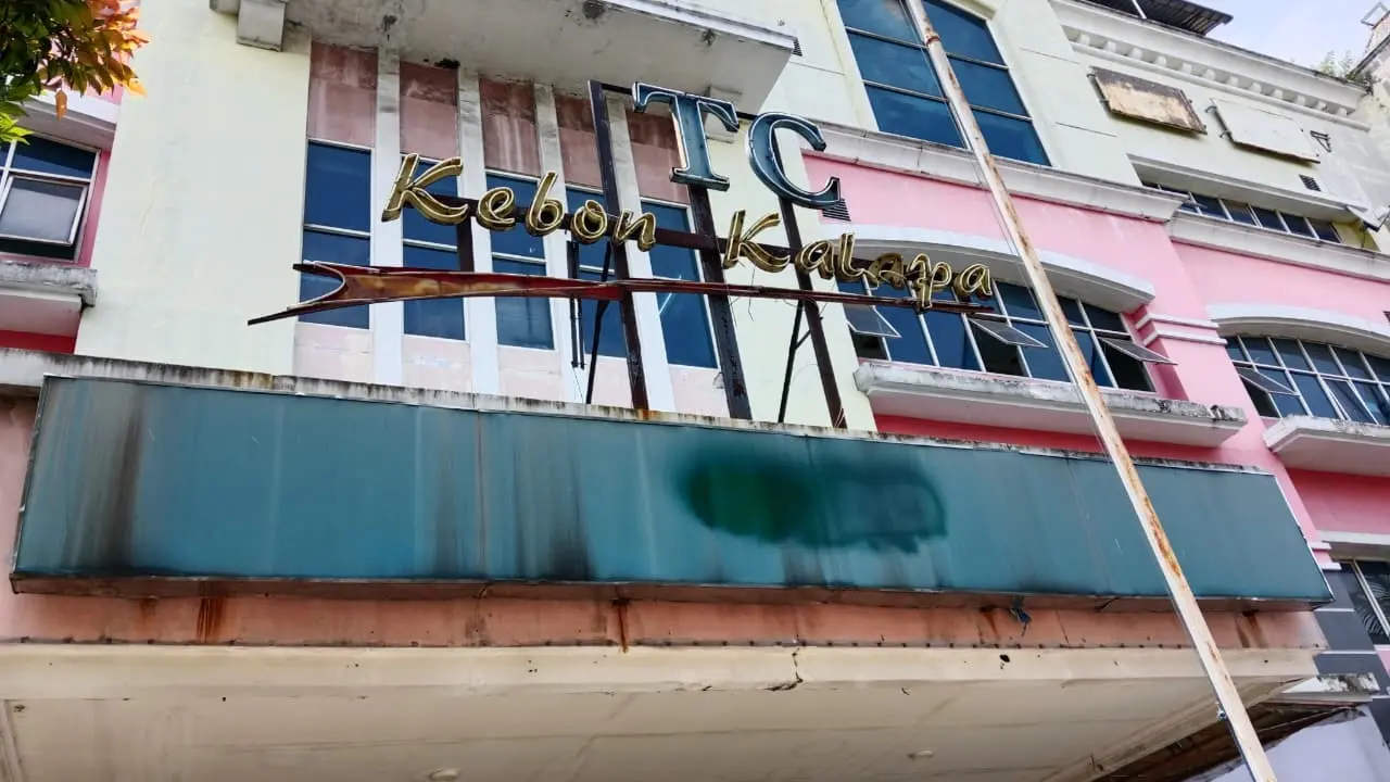 ITC Kebon Kalapa Bandung