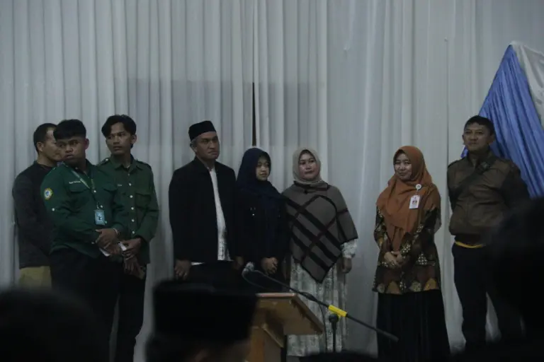 Tutup Program Bakti Desa 2026 di Giriawas, Mahasiswa Permata Intan Garut Jadi Motor Pembangunan dari Desa