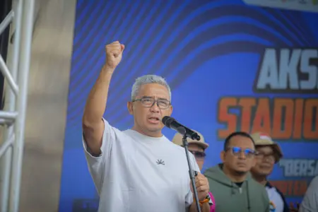 Wali Kota Bandung Tegaskan Patuh Proses Hukum Wali Kota Bandung Tegaskan Patuh Proses Hukum