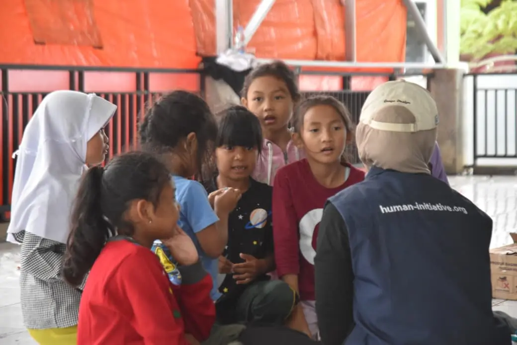 Kisah Pilu Sabrina yang kehilangan dua Sabatnya akibt longsor